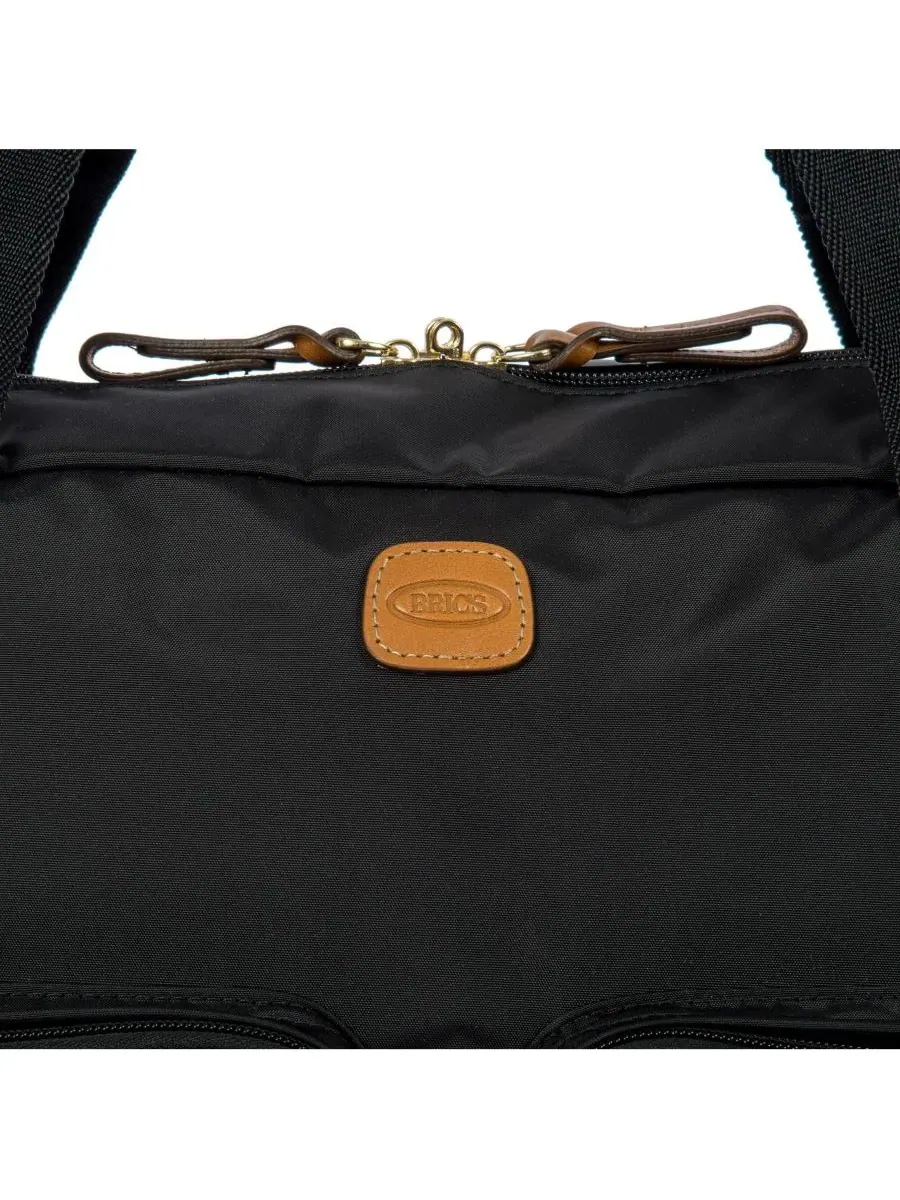 Сумка-дафл X-Bag Boarding Duffle Bag Bric's — изображение 6 из 6, черный