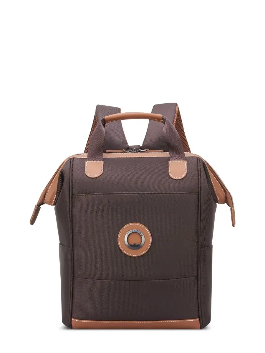 Сумка-шопер Chatelet Air 2.0 15" Totepack Delsey Paris — коричневый