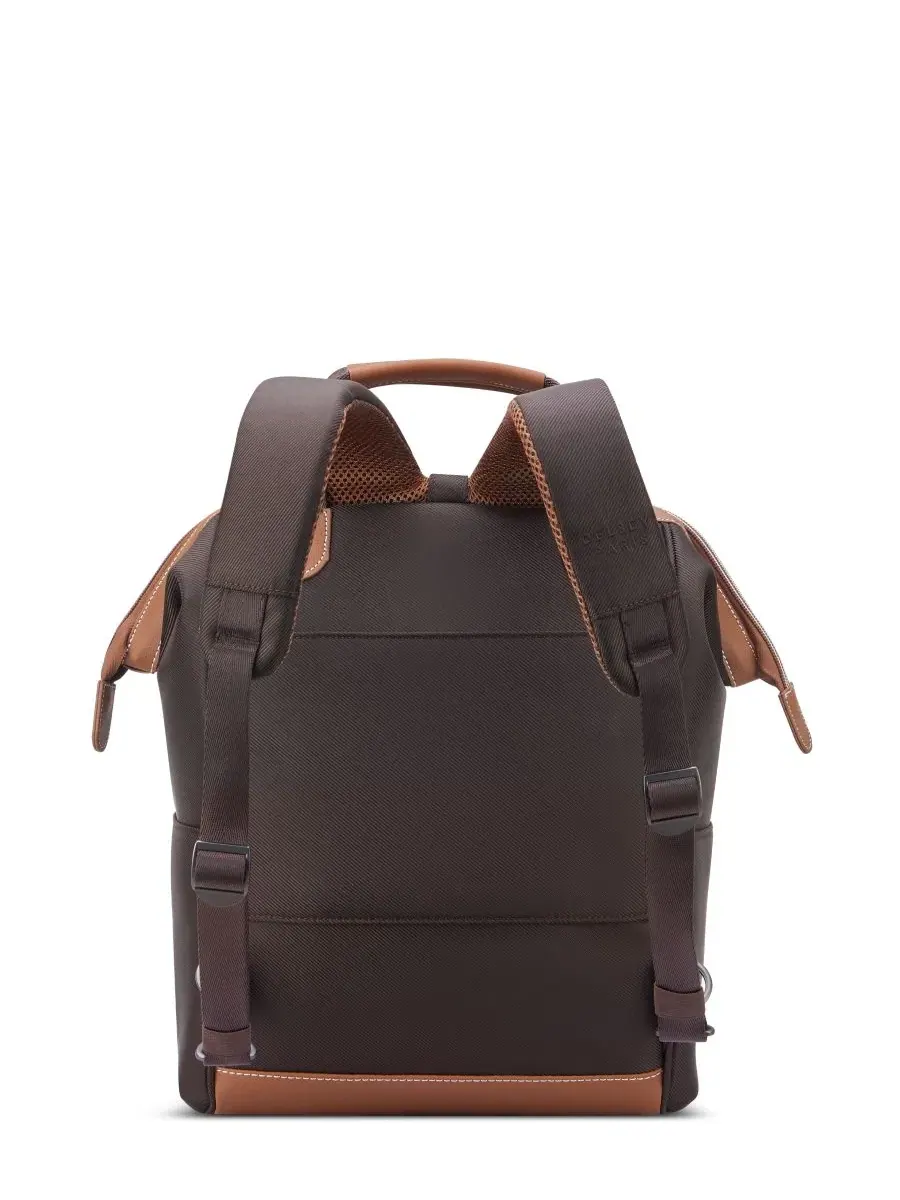 Сумка-шопер Chatelet Air 2.0 15" Totepack Delsey Paris — изображение 4 из 9, шоколад