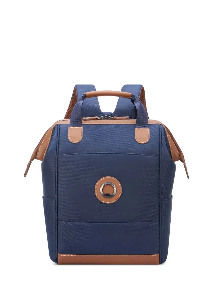 Сумка-тоут Chatelet Air 2.0 15" Totepack Delsey Paris — изображение 1 из 4, темно-синий