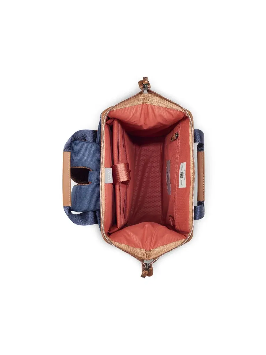 Сумка-тоут Chatelet Air 2.0 15" Totepack Delsey Paris — изображение 2 из 4, темно-синий