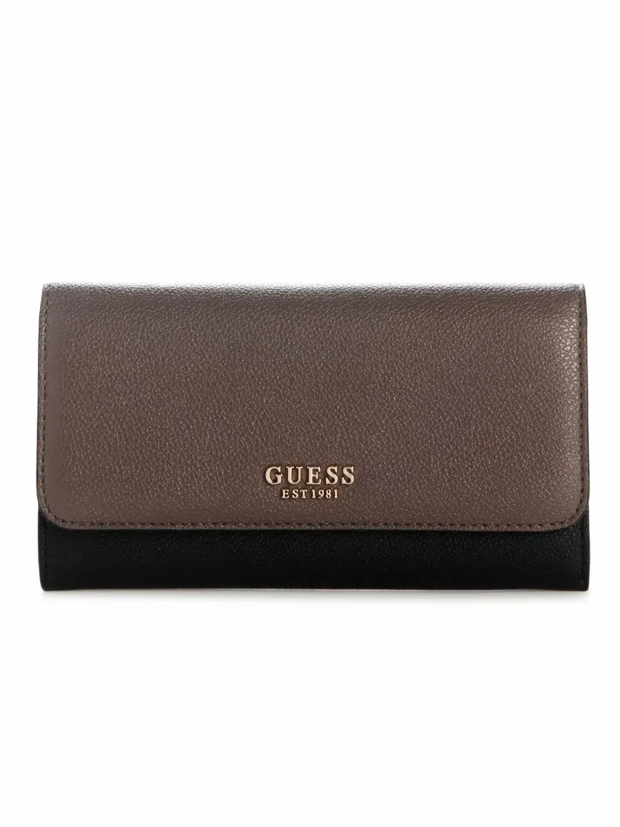 Мини-трифолд кошелек Bethany Mini Trifold Wallet GUESS