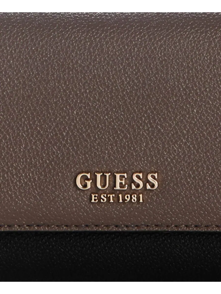 Мини-трифолд кошелек Bethany Mini Trifold Wallet GUESS — изображение 2 из 3, мульти