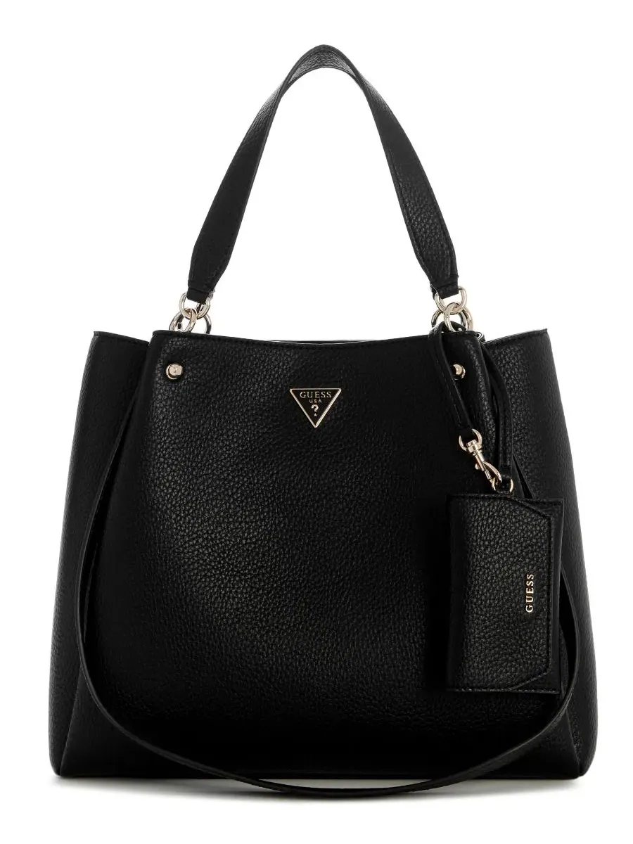 Сумка-тоут средняя Lorella Girlfriend GUESS
