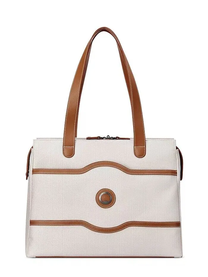 Сумка через плечо Chatelet Air 2.0 Delsey — бежевый