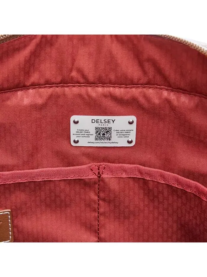 Сумка через плечо Chatelet Air 2.0 Delsey — изображение 8 из 11, ангора
