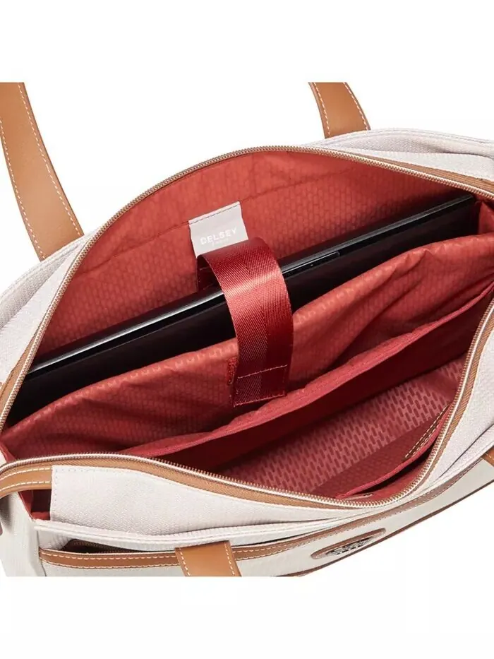 Сумка через плечо Chatelet Air 2.0 Delsey — изображение 9 из 11, ангора