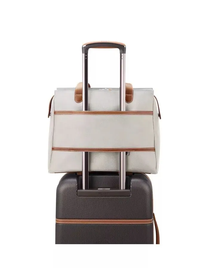 Сумка через плечо Chatelet Air 2.0 Delsey — изображение 10 из 11, ангора