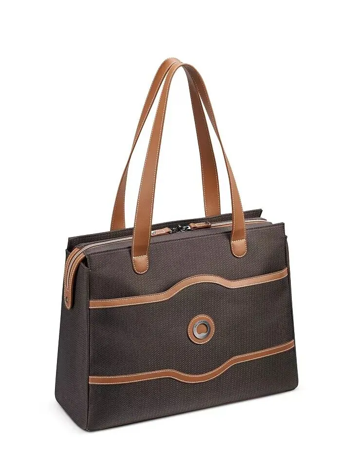 Сумка через плечо Chatelet Air 2.0 Delsey — коричневый