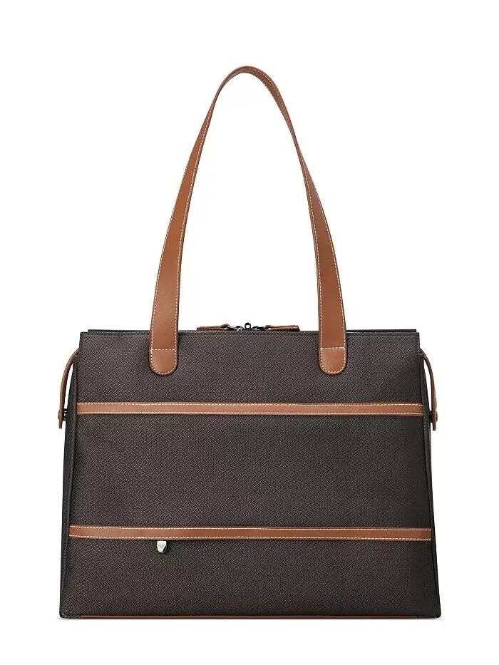Сумка через плечо Chatelet Air 2.0 Delsey — изображение 4 из 10, шоколад