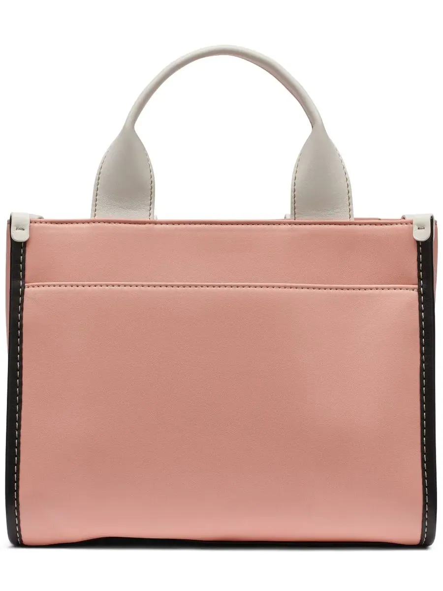 Сумка-тоут DKNY Hadlee — изображение 2 из 4, бежевый