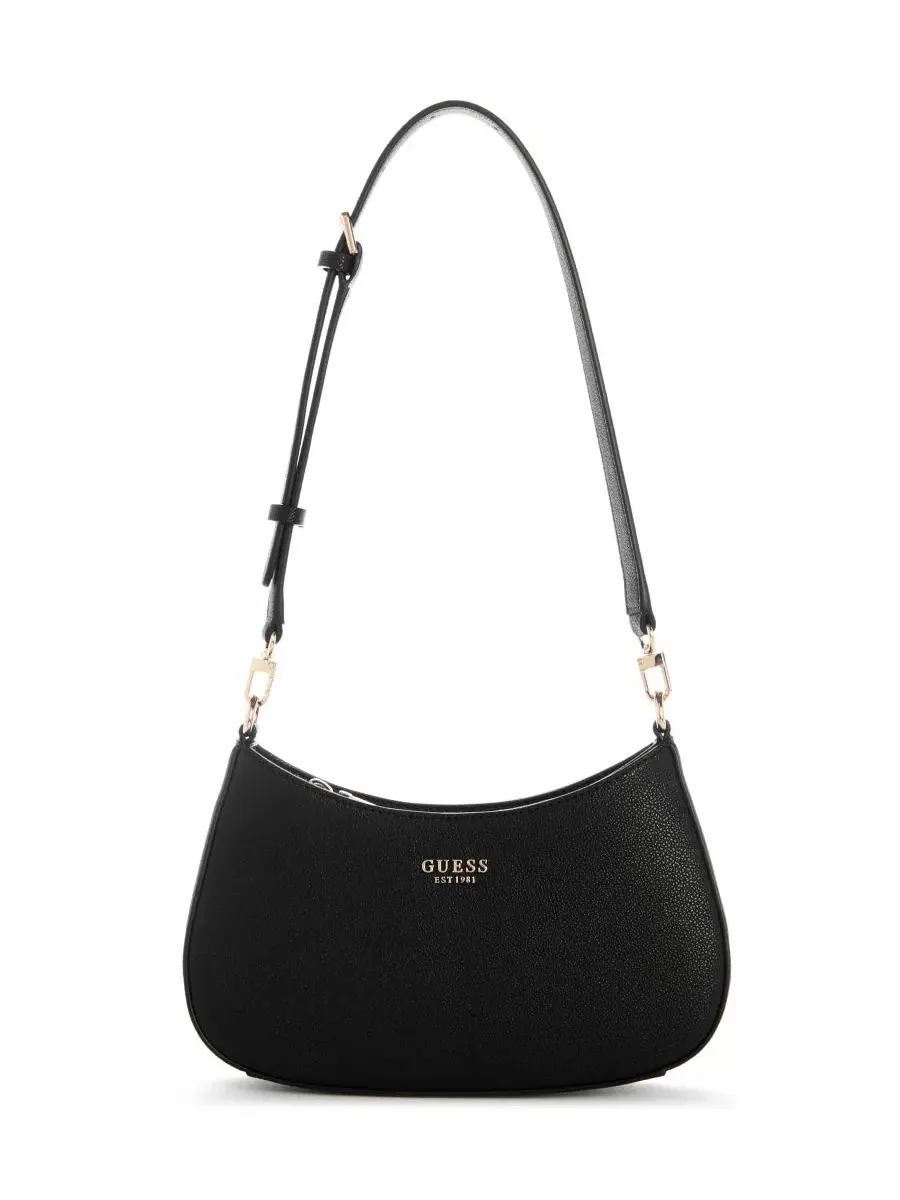 Небольшая сумка через плечо Bethany Zip-Top GUESS