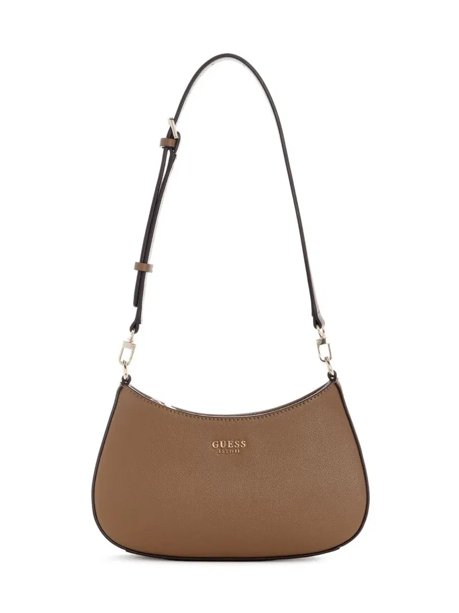 Небольшая сумка через плечо Bethany Zip-Top GUESS — изображение 1 из 3, мульти