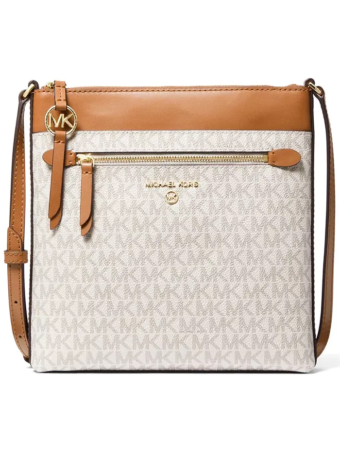 Сумка женская малая кросс-боди Michael Kors Jet Set Charm North South