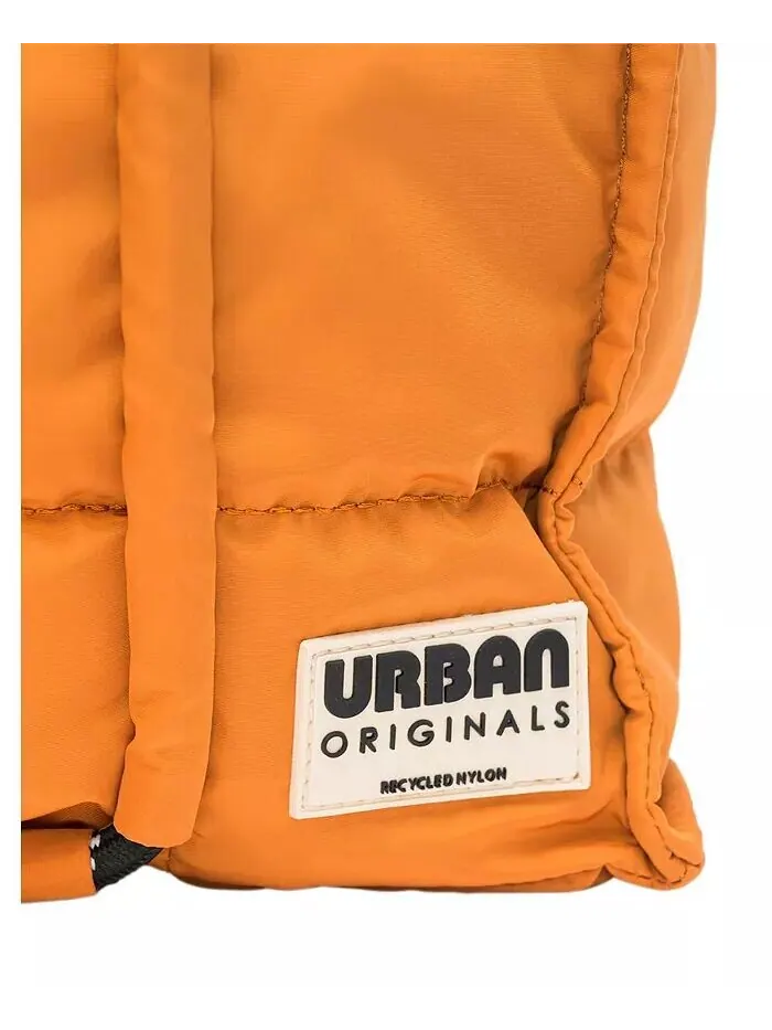 Сумка-тоут из искусственной кожи Palm Urban Originals — изображение 5 из 7, бежевый
