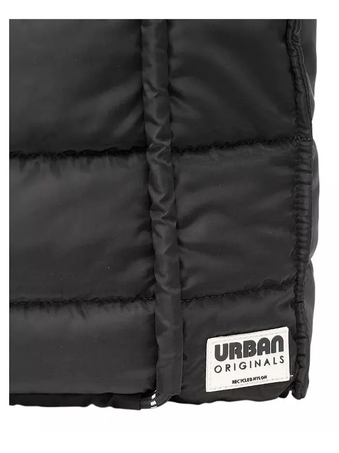 Сумка-тоут из искусственной кожи Palm Urban Originals — изображение 6 из 7, черный