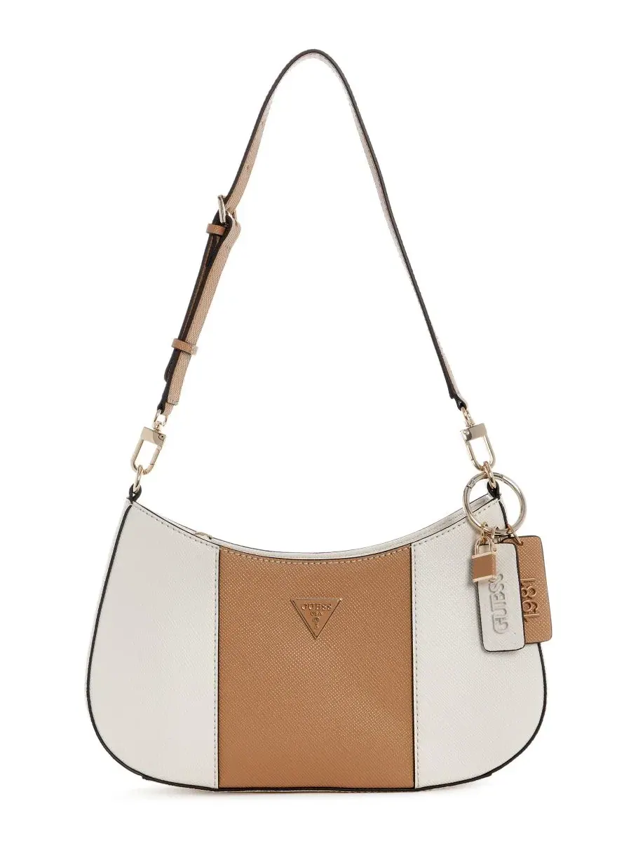 Сумка через плечо Noelle Small Shoulder Handbag GUESS