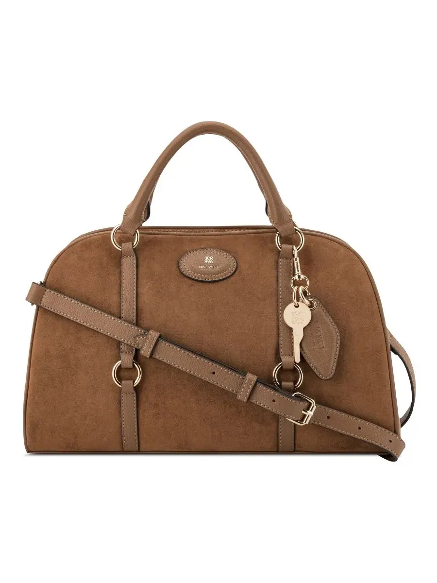 Сумка-кроссбоди Cobel Medium Satchel Nine West