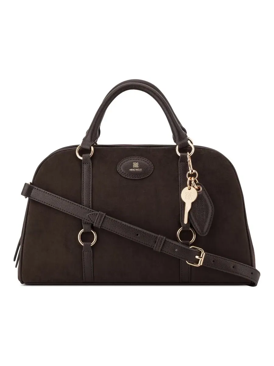 Сумка-кроссбоди Cobel Medium Satchel Nine West