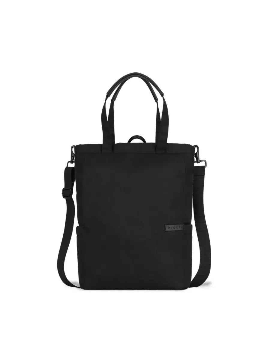 Сумка-шопер Madison 16.5" Convertible Bag Bugatti — черный