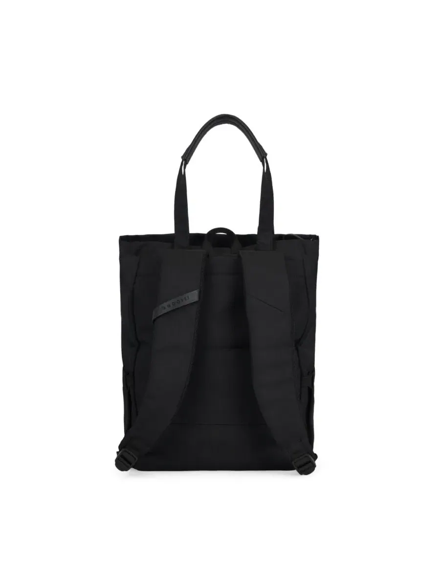 Сумка-шопер Madison 16.5" Convertible Bag Bugatti — изображение 7 из 8, черный