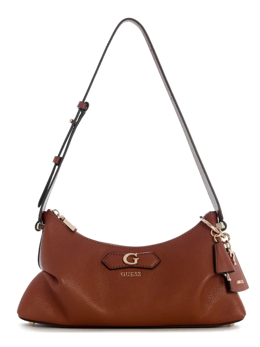 Сумка через плечо средняя Suzy Medium Shoulder Handbag GUESS