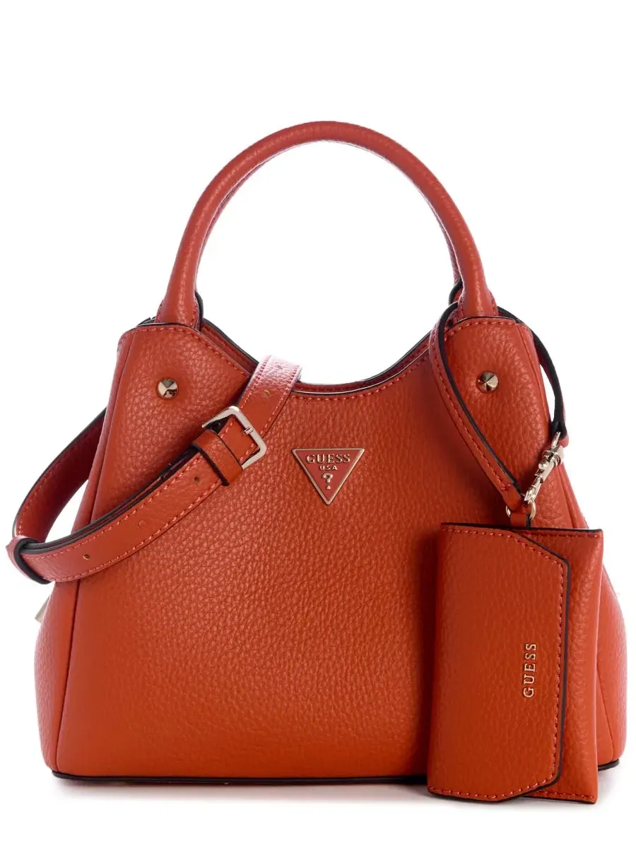Сумка-тоут GUESS Lorella Girlfriend Small