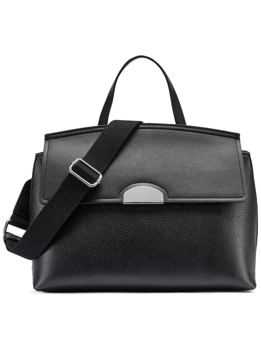 Сумка-сатчел средняя Arabella Medium Satchel Calvin Klein