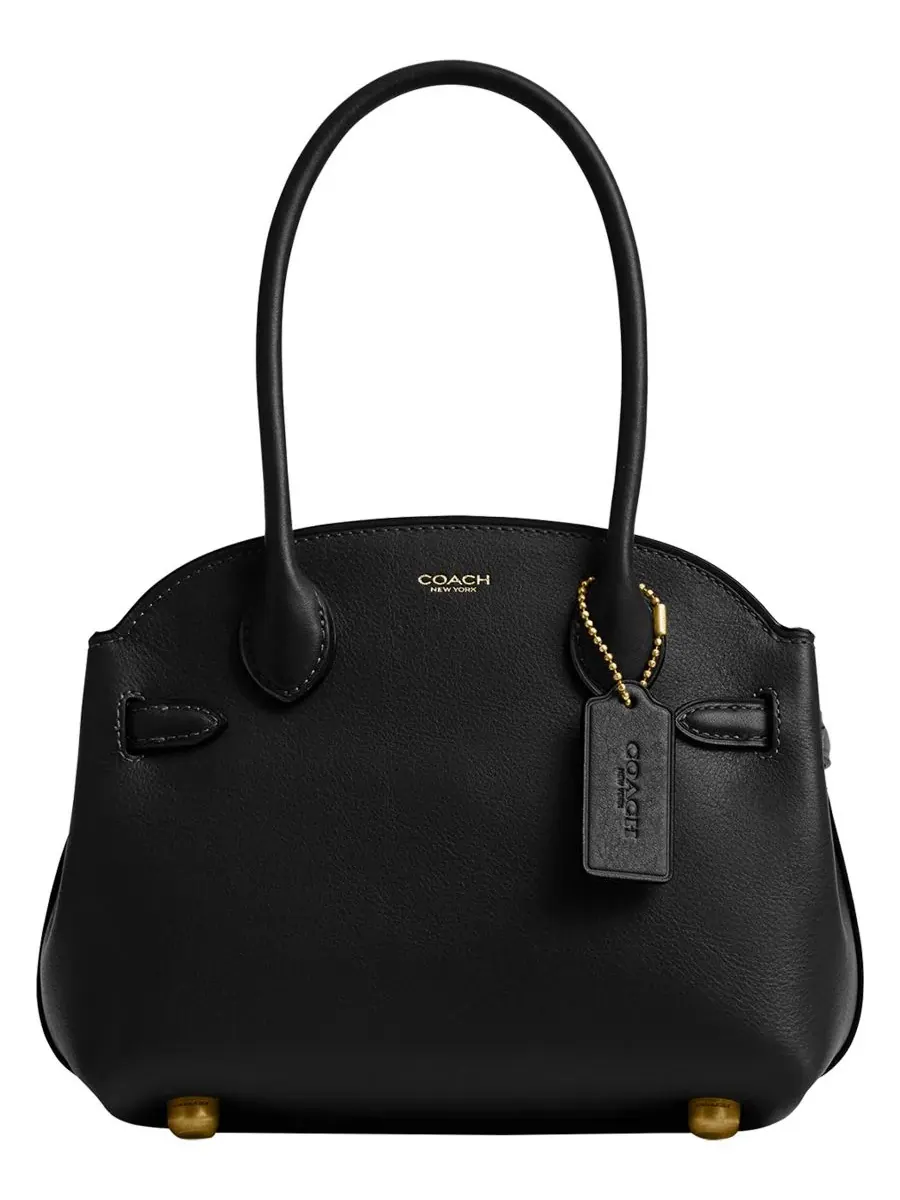 Сумка-мессенджер COACH Empire Small из натуральной кожи — 1