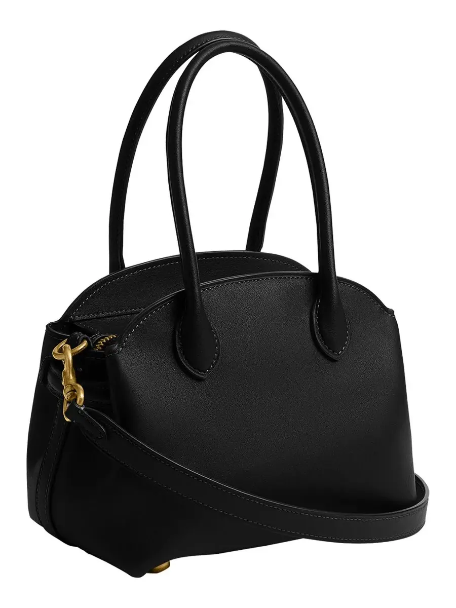 Сумка-мессенджер COACH Empire Small из натуральной кожи — 5