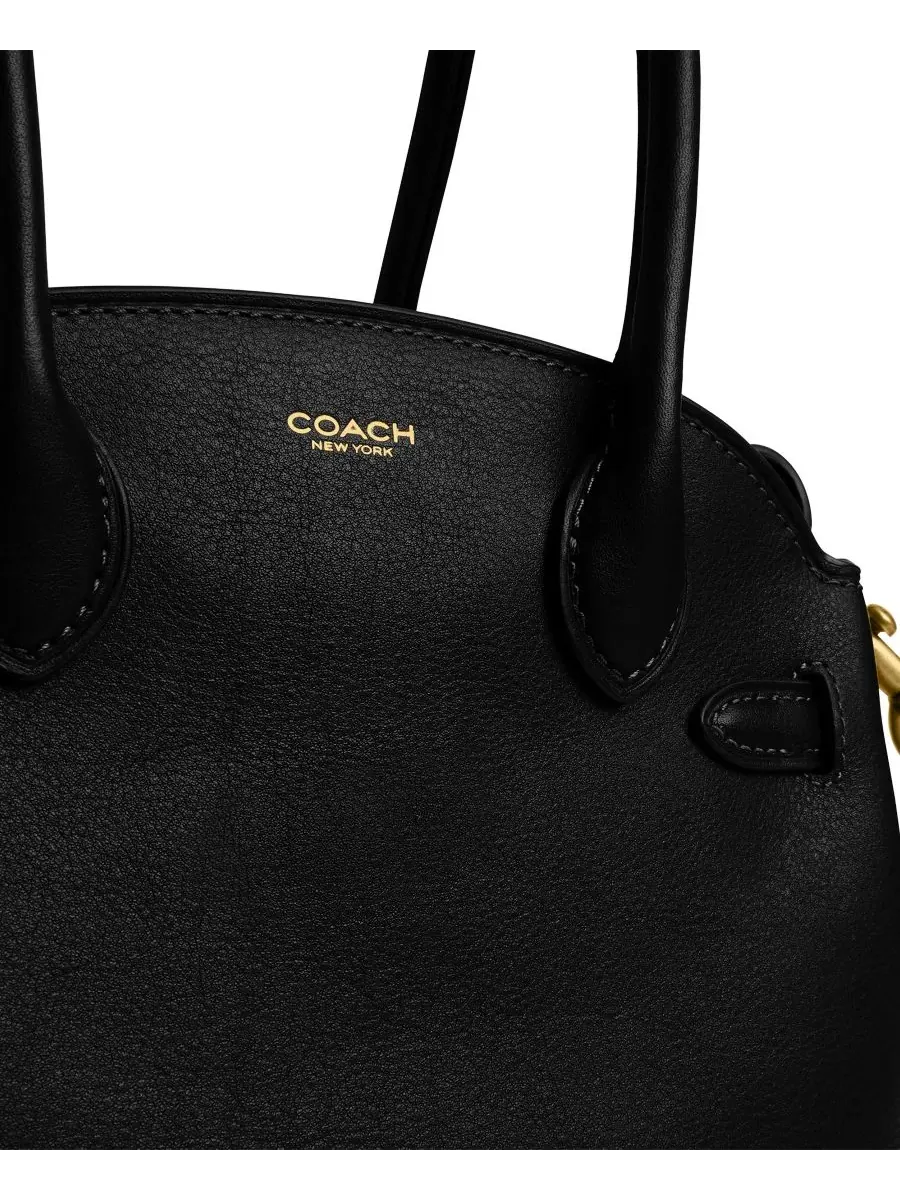 Сумка-мессенджер COACH Empire Small из натуральной кожи — 8