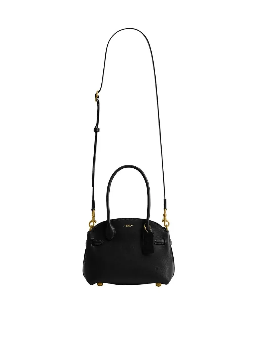 Сумка-мессенджер COACH Empire Small из натуральной кожи — 9