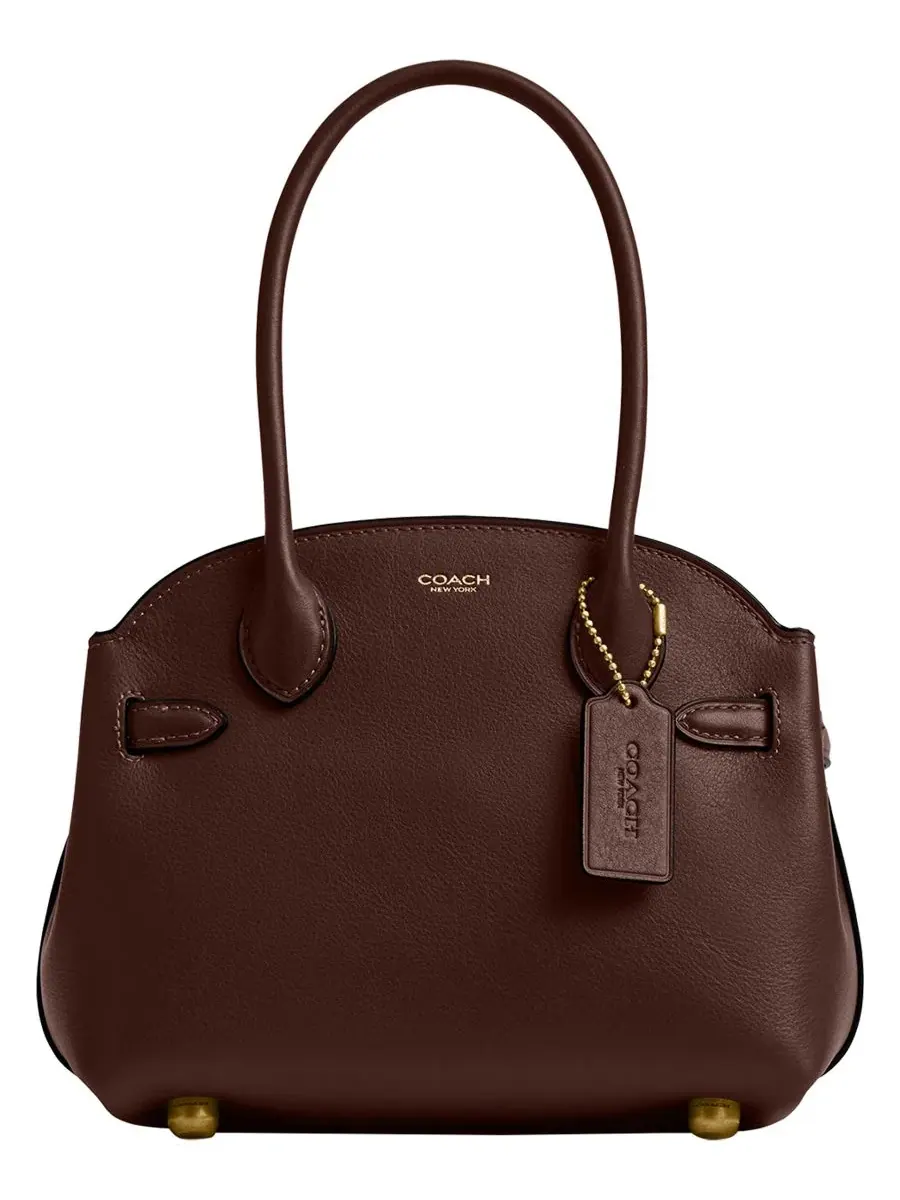 Сумка-мессенджер COACH Empire Small из натуральной кожи
