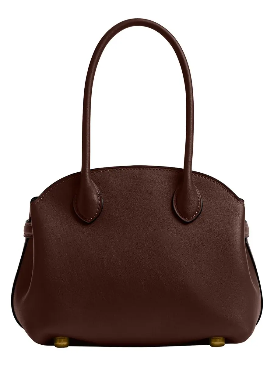 Сумка-мессенджер COACH Empire Small из натуральной кожи — 2