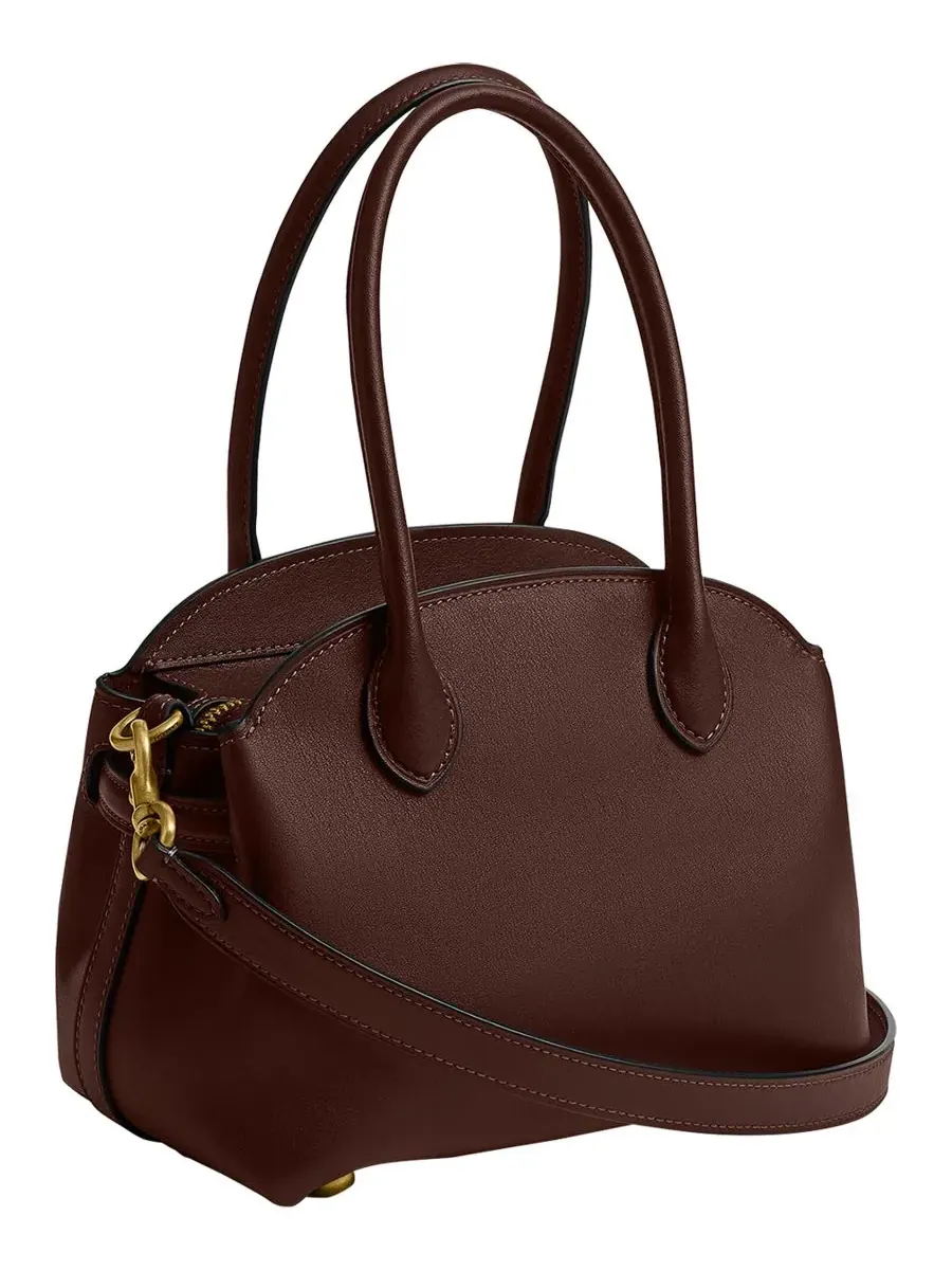 Сумка-мессенджер COACH Empire Small из натуральной кожи — 3
