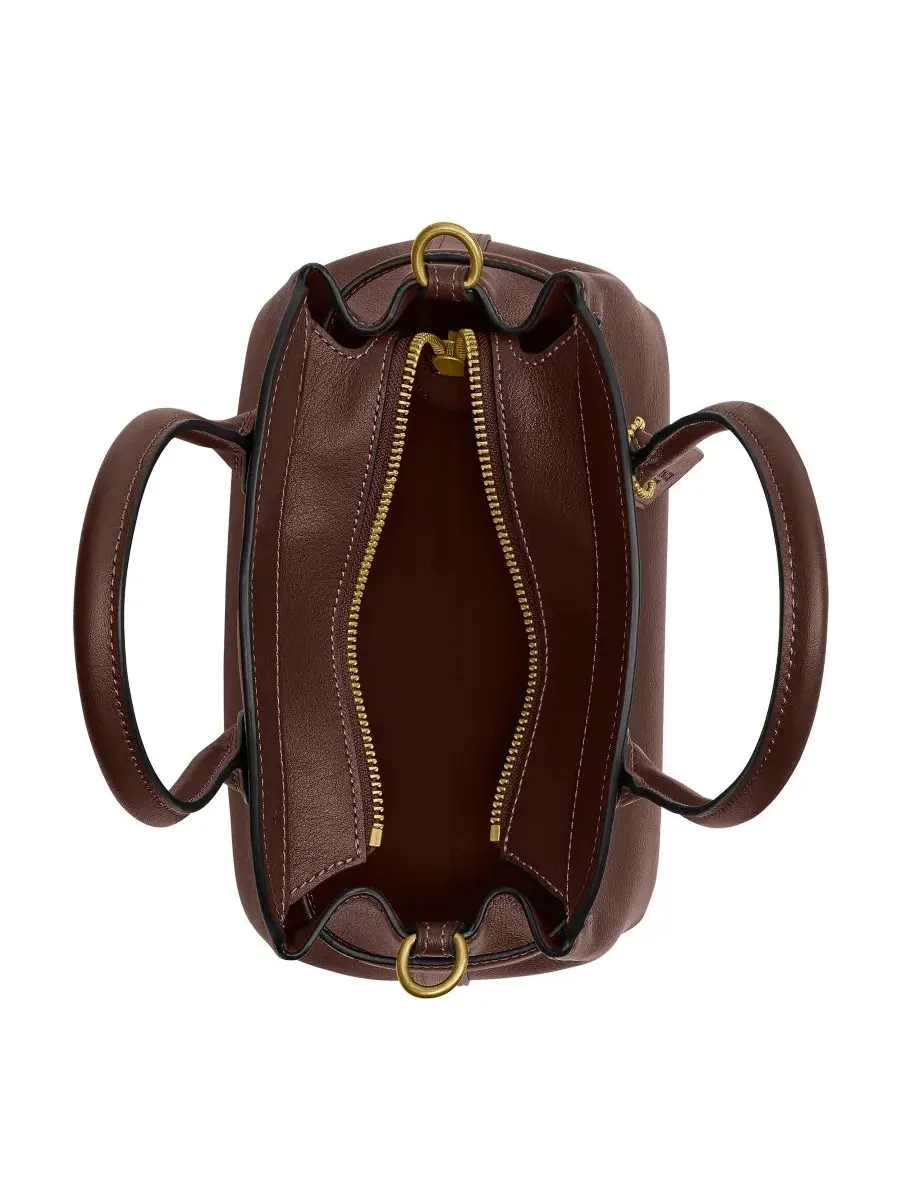 Сумка-мессенджер COACH Empire Small из натуральной кожи — 4