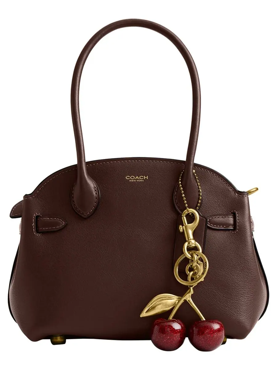 Сумка-мессенджер COACH Empire Small из натуральной кожи — 6