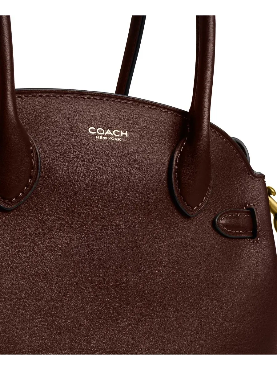 Сумка-мессенджер COACH Empire Small из натуральной кожи — 7
