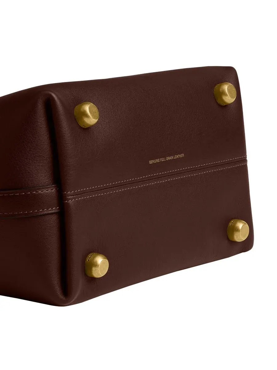 Сумка-мессенджер COACH Empire Small из натуральной кожи — 8
