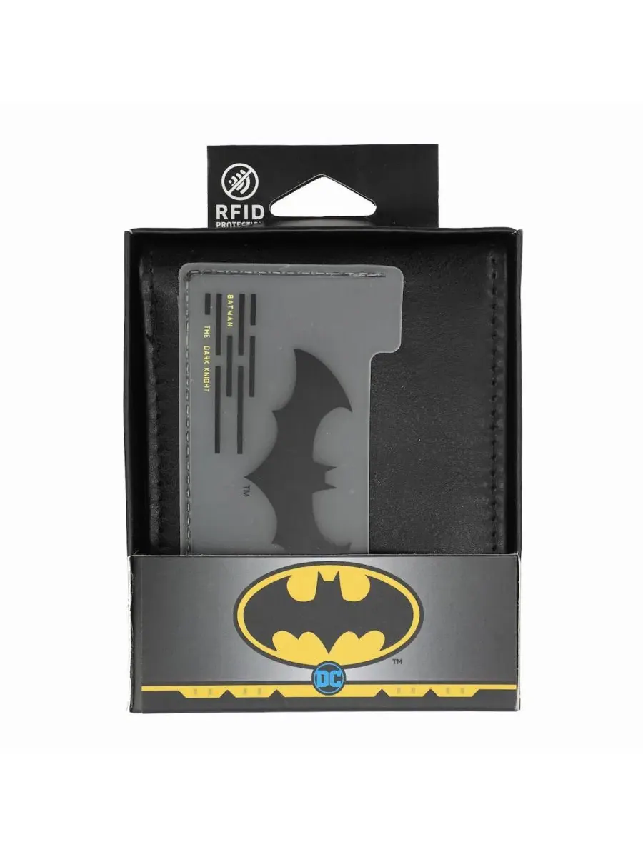Бумажник с принтом Batman Batman — изображение 6 из 7, мульти