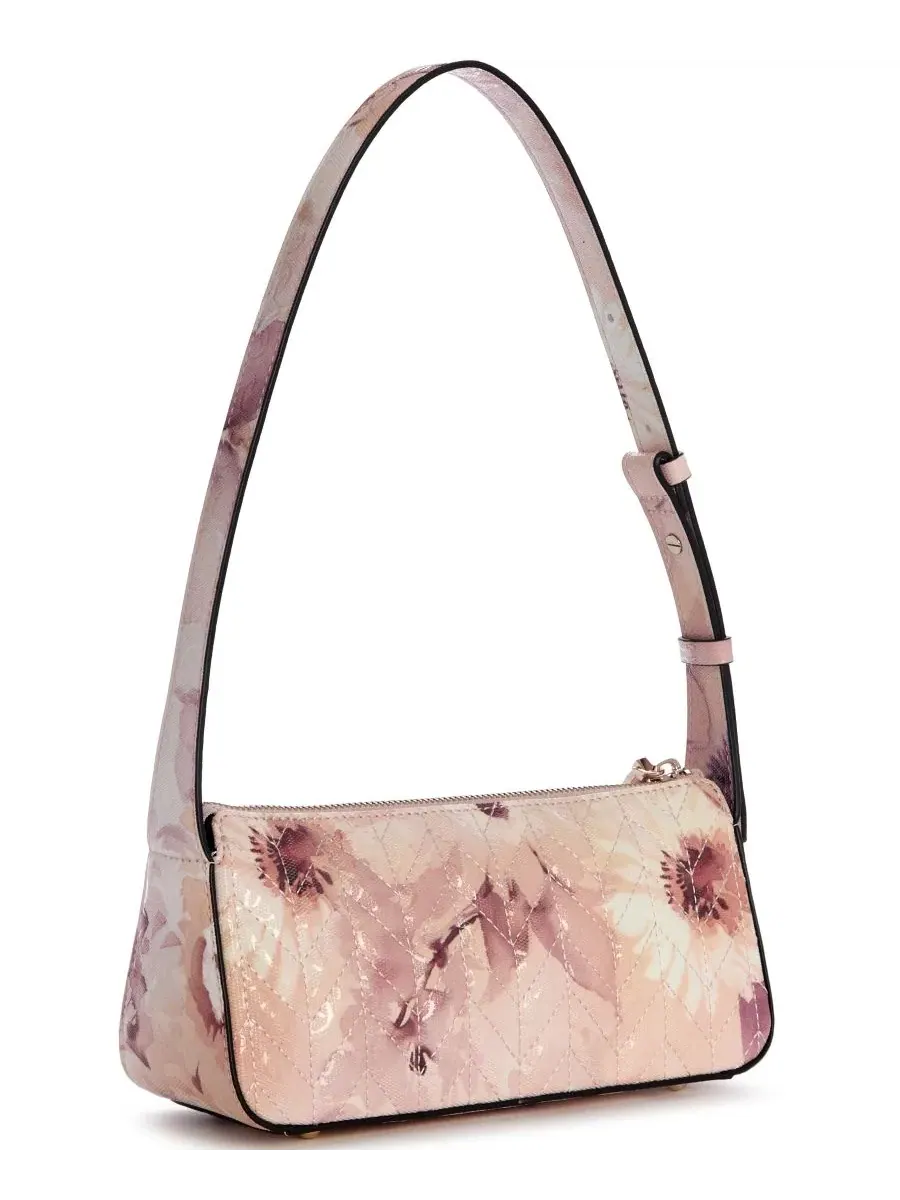 Небольшая сумка на плечо Stacey Small Shoulder Handbag GUESS — 2