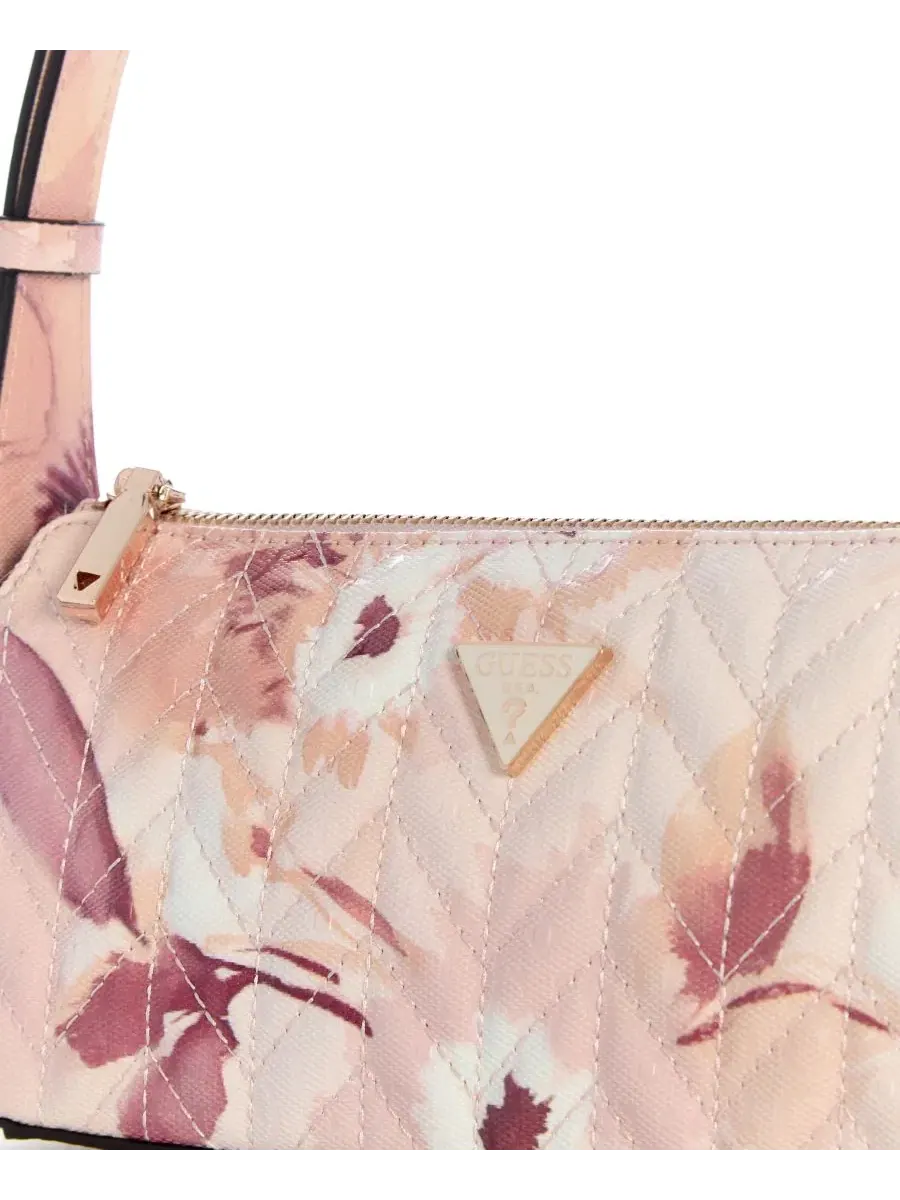 Небольшая сумка на плечо Stacey Small Shoulder Handbag GUESS — 4