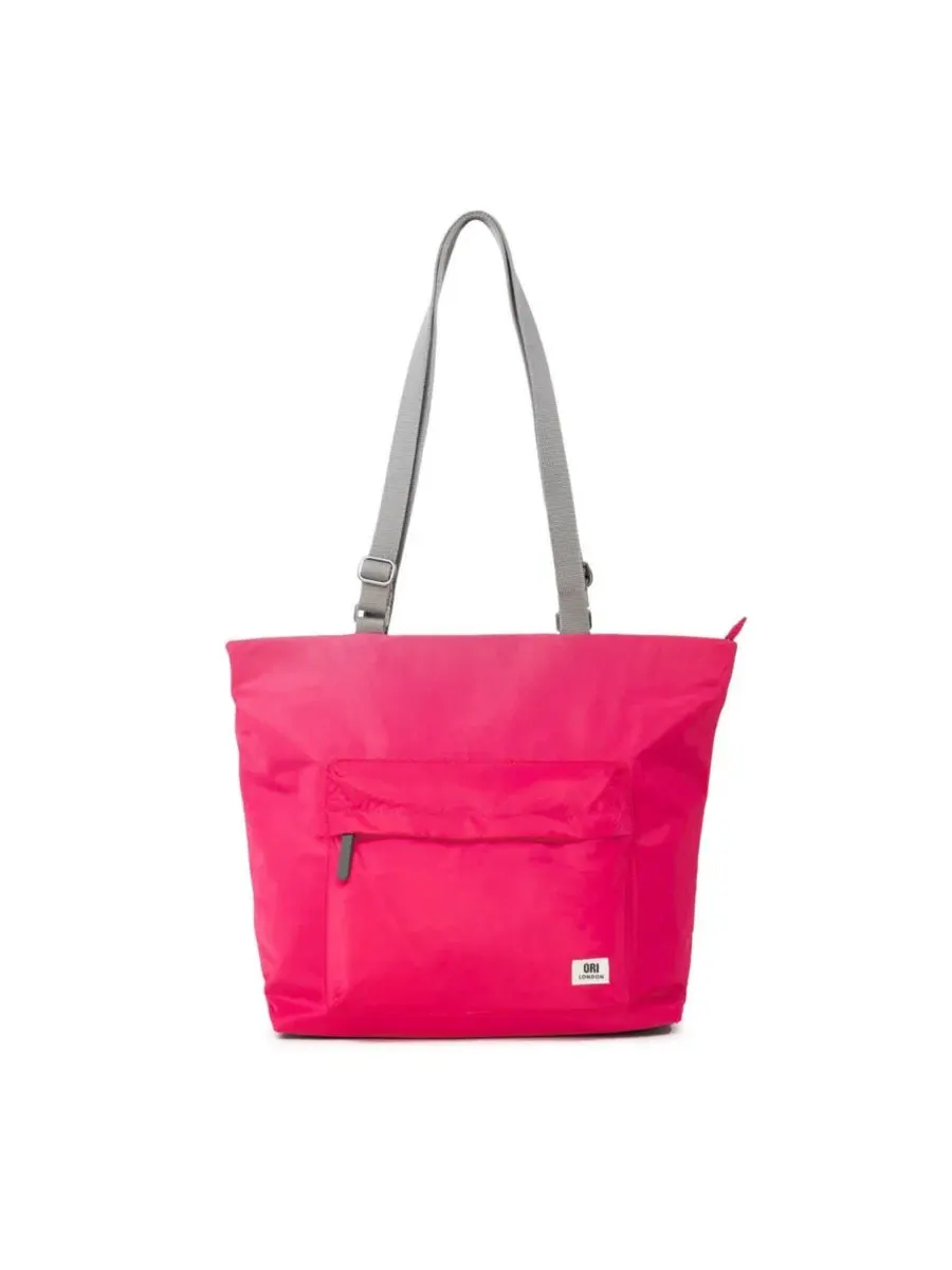 Сумка-шопер Trafalgar B Black Medium ORI London, Sparkling Cosmo — изображение 1 из 3