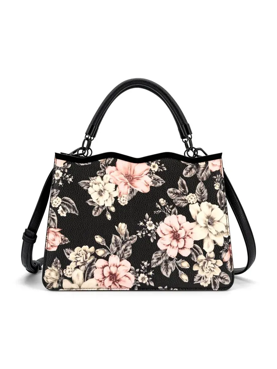 Женская сумка-сатчел Violette Top Handle Small Satchel LIKE DREAMS — 1