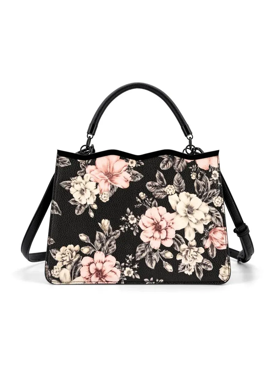 Женская сумка-сатчел Violette Top Handle Small Satchel LIKE DREAMS — 2