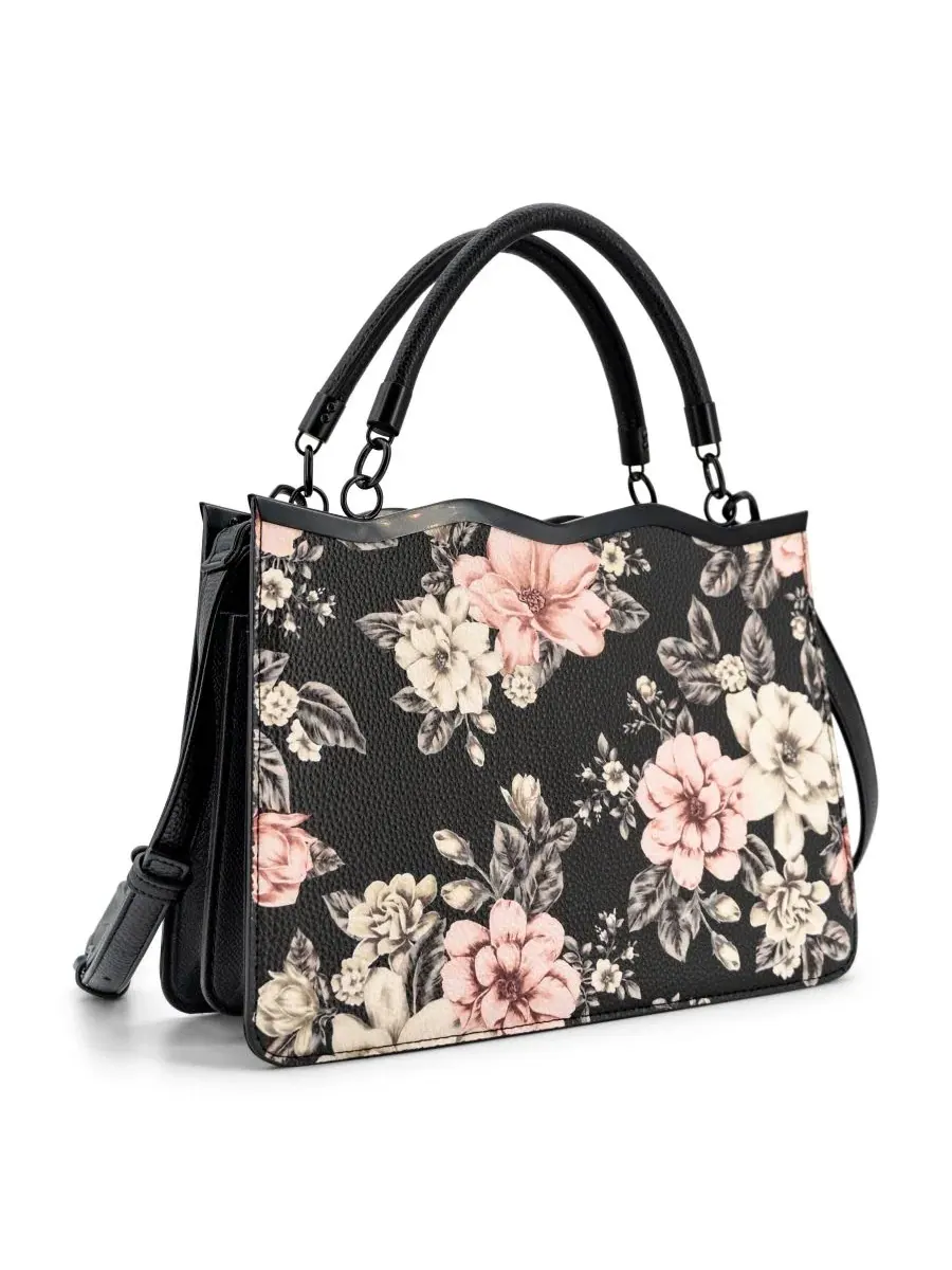 Женская сумка-сатчел Violette Top Handle Small Satchel LIKE DREAMS — 3