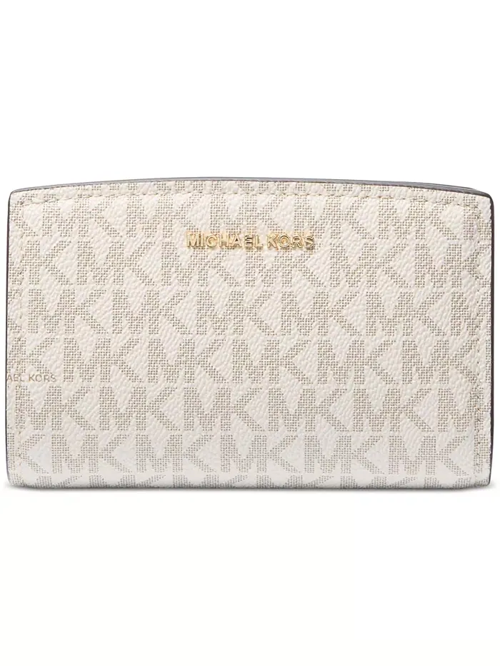 Кошелек Bryant среднего размера с застежкой-молнией Michael Kors