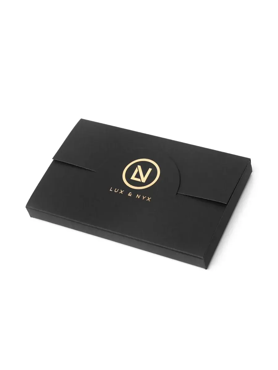 Слова поддержки от Lux and Nyx Lux & Nyx — изображение 10 из 10, черный
