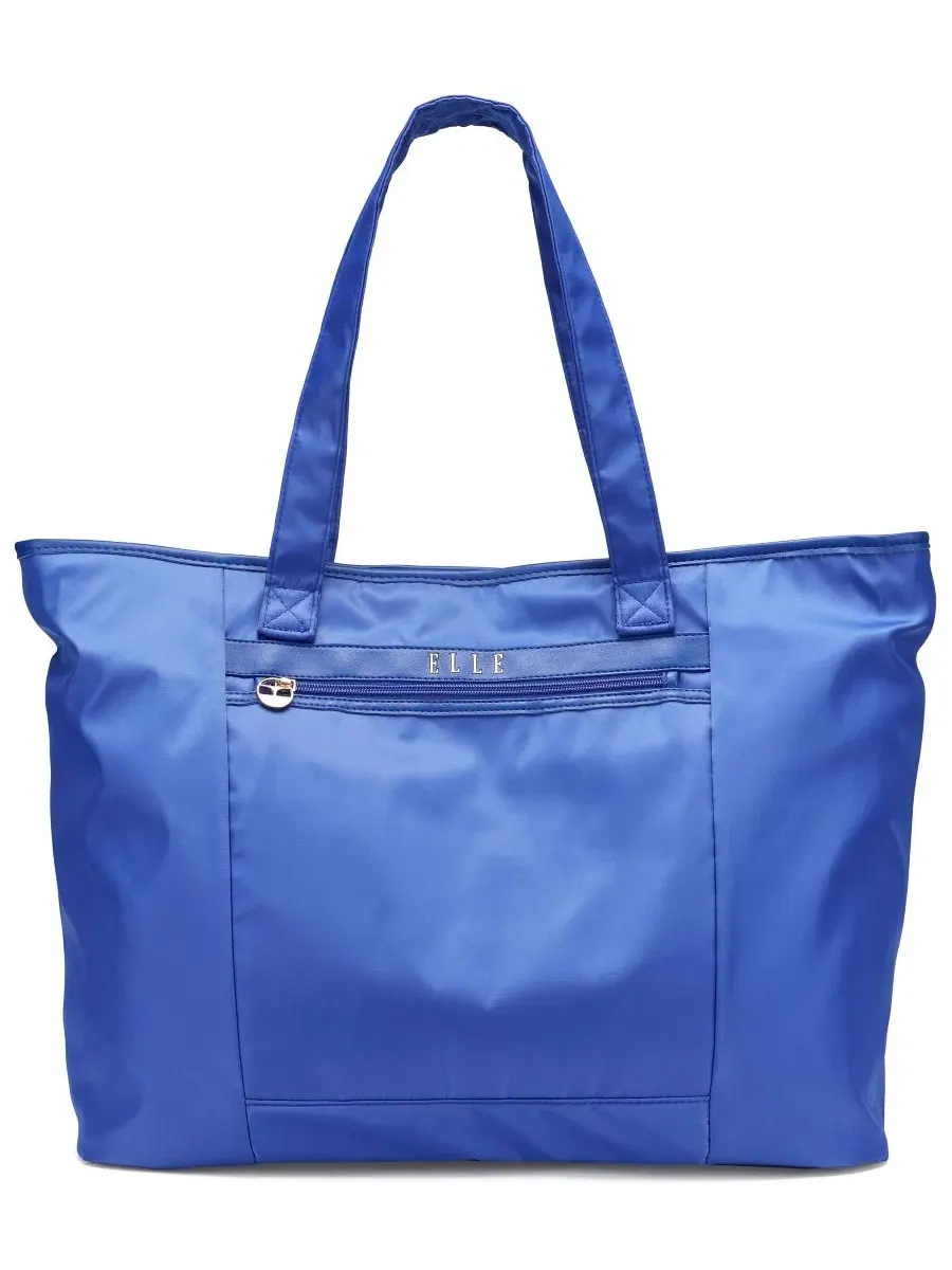 Сумка-шопер Rendezvous Twill Weekender ELLE — синий