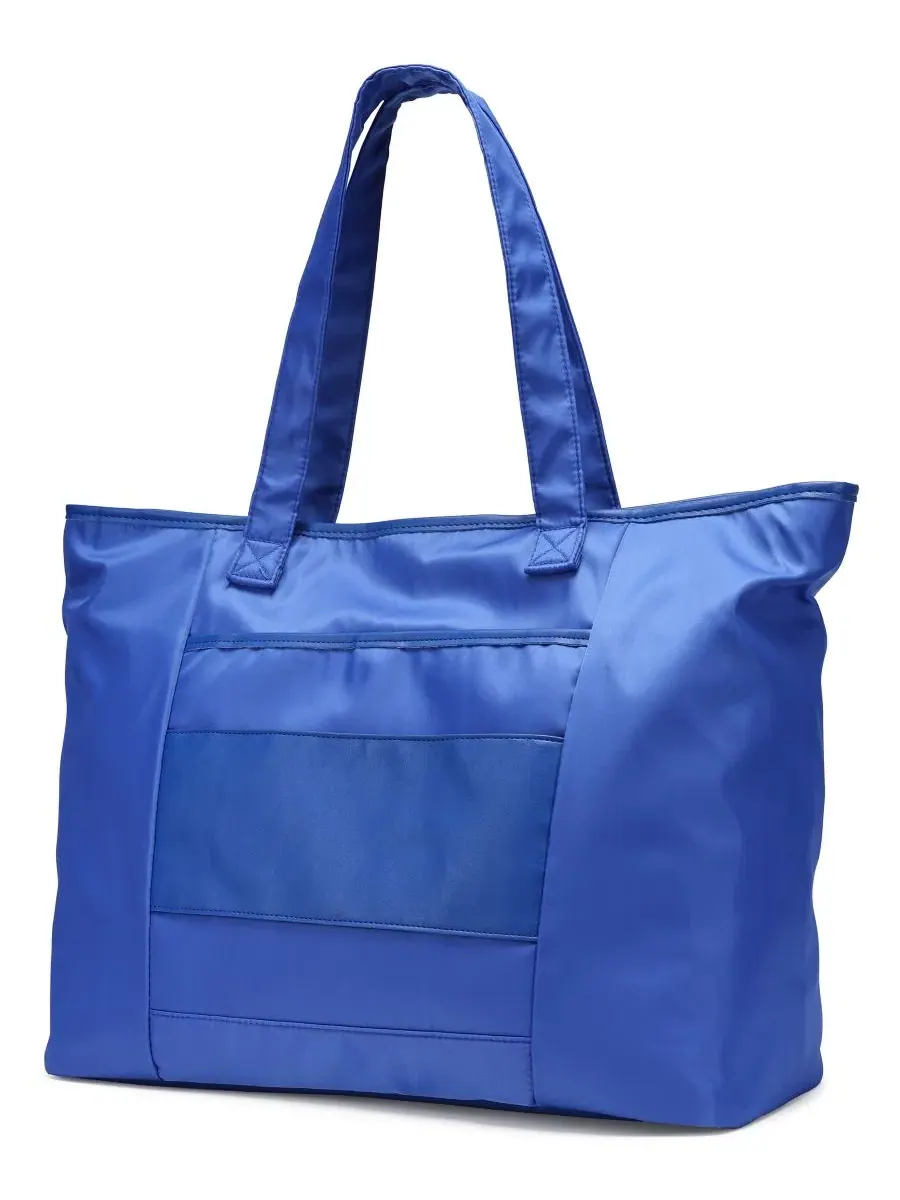 Сумка-шопер Rendezvous Twill Weekender ELLE — изображение 6 из 9, синий